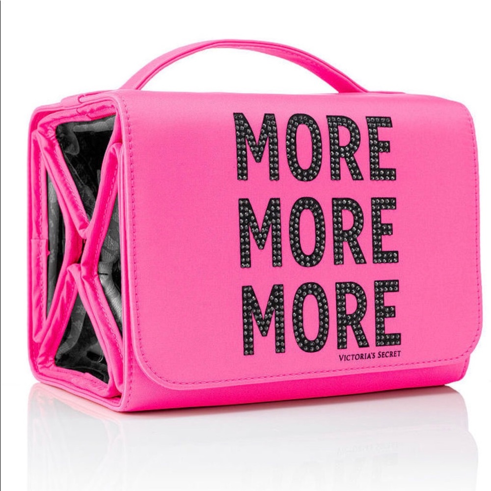 NWT VICTORIA SECRET MAKEUP BAG